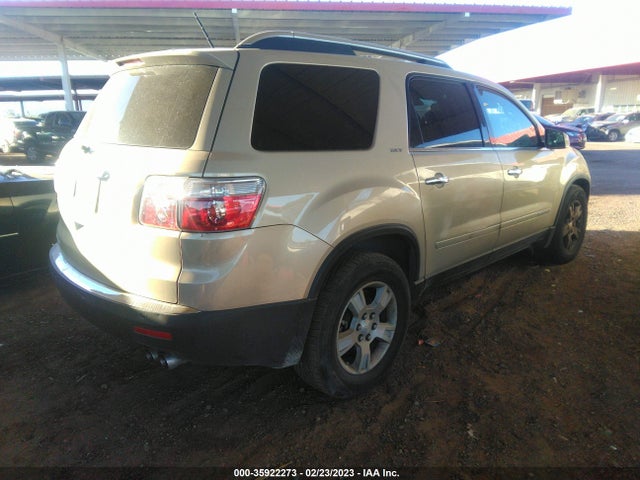 GMC ACADIA SLT 2007 1GKER337X7J164175 Image 5