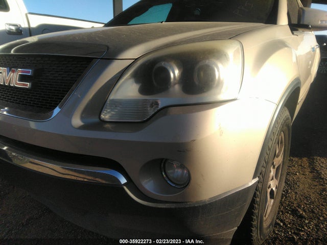 GMC ACADIA SLT 2007 1GKER337X7J164175 Image 7