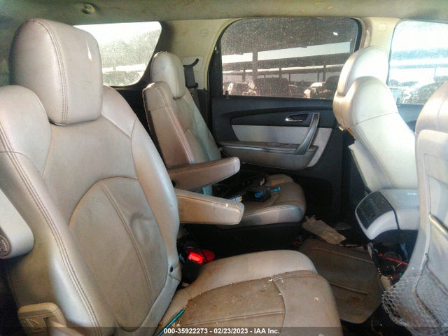 GMC ACADIA SLT 2007 1GKER337X7J164175 Image 9