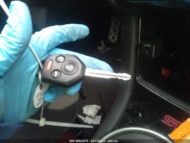 JF1VA2R69K9816683 Subaru Wrx Sti