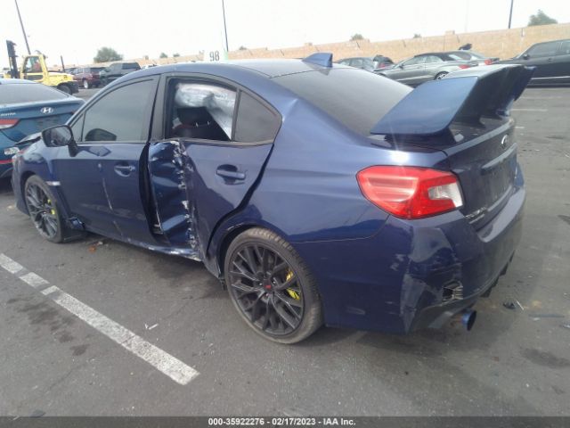 JF1VA2R69K9816683 Subaru Wrx Sti