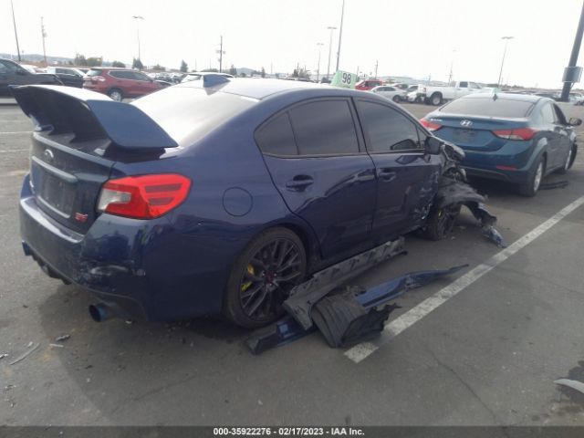 JF1VA2R69K9816683 Subaru Wrx Sti