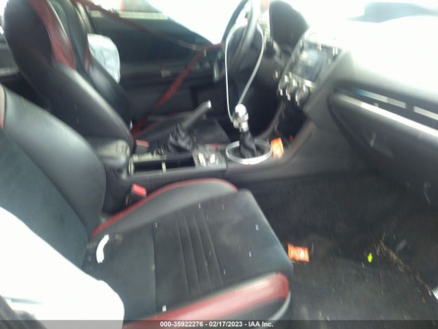 JF1VA2R69K9816683 Subaru Wrx Sti
