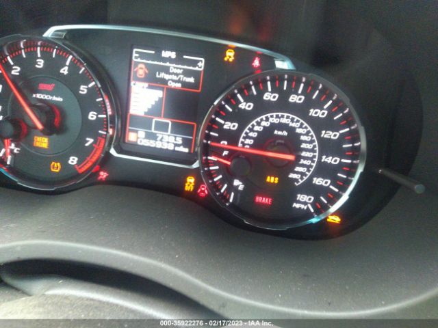 JF1VA2R69K9816683 Subaru Wrx Sti