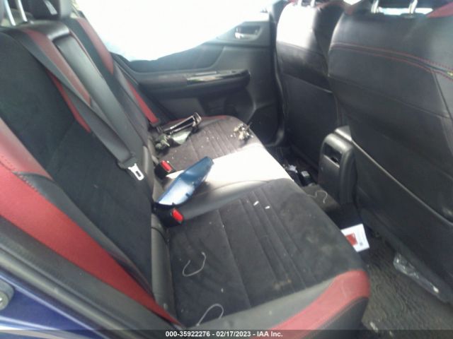 JF1VA2R69K9816683 Subaru Wrx Sti