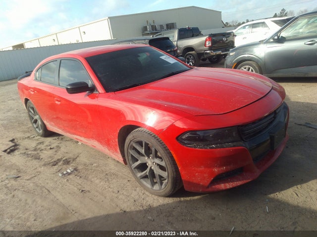 Dodge Charger Sxt 2022 2C3CDXBG6NH120266 Image 1