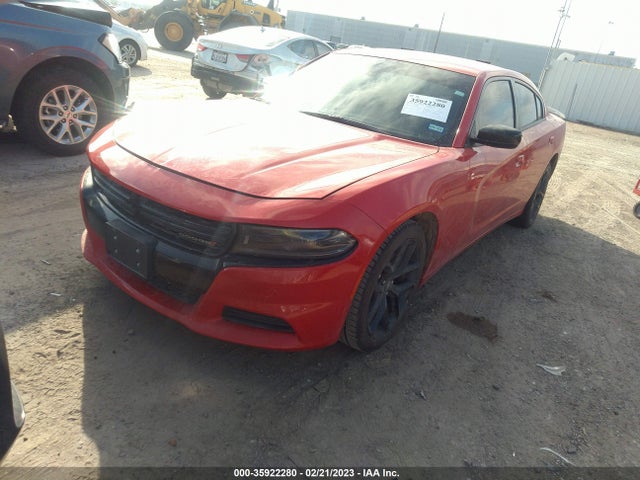 Dodge Charger Sxt 2022 2C3CDXBG6NH120266 Image 2