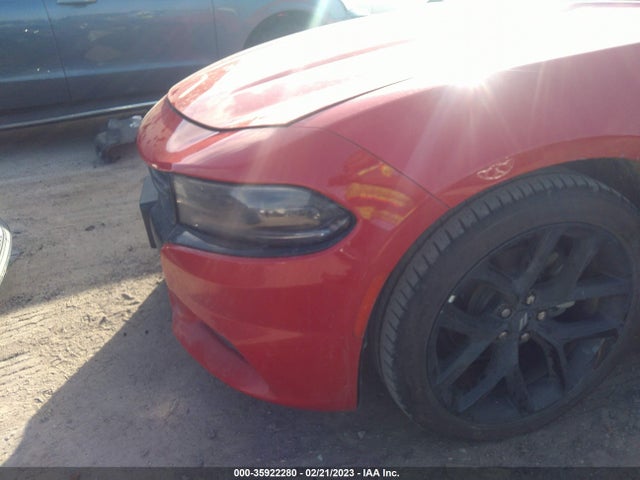 Dodge Charger Sxt 2022 2C3CDXBG6NH120266 Image 6