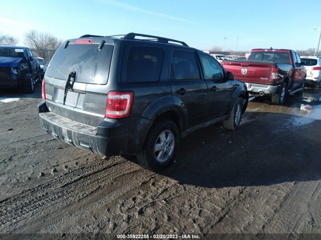 2009 FORD ESCAPE XLT VIN: 1FMCU03789KB26968