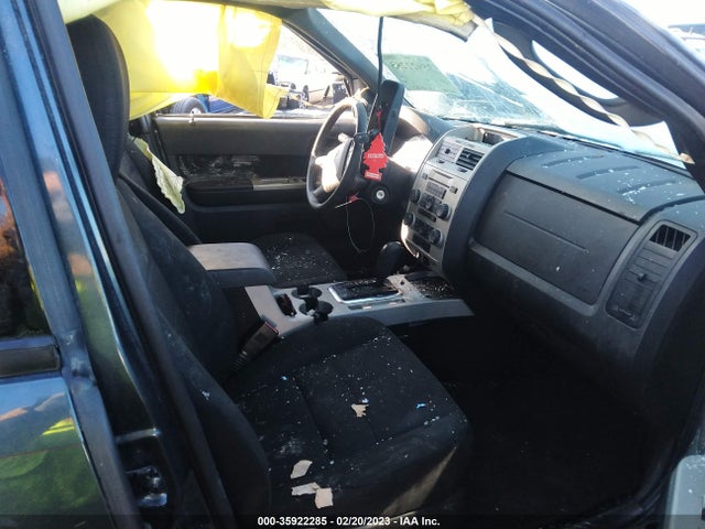 2009 FORD ESCAPE XLT VIN: 1FMCU03789KB26968