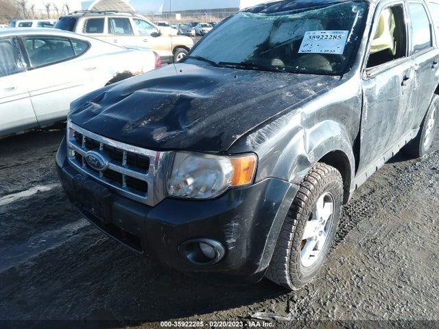 2009 FORD ESCAPE XLT VIN: 1FMCU03789KB26968