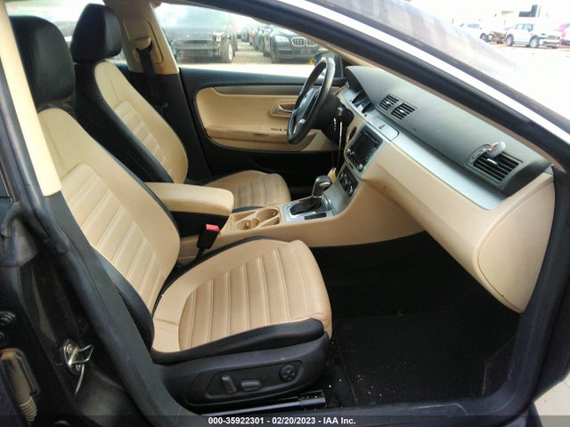 2010 VOLKSWAGEN CC SPORT VIN: WVWML7ANXAE520691