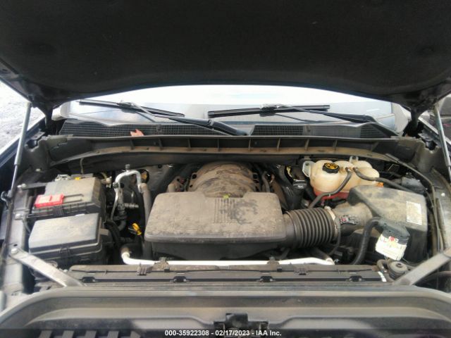 1GTP9EEL4KZ133427 GMC Sierra 1500 At4
