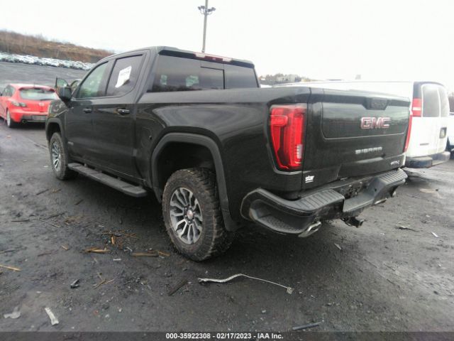 1GTP9EEL4KZ133427 GMC Sierra 1500 At4