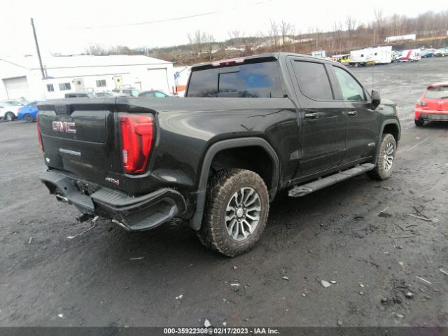 1GTP9EEL4KZ133427 GMC Sierra 1500 At4