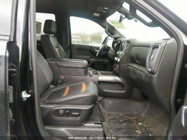 1GTP9EEL4KZ133427 GMC Sierra 1500 At4
