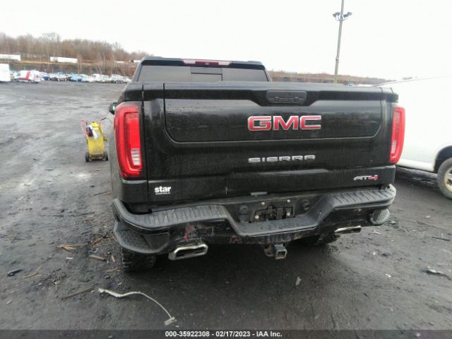 1GTP9EEL4KZ133427 GMC Sierra 1500 At4