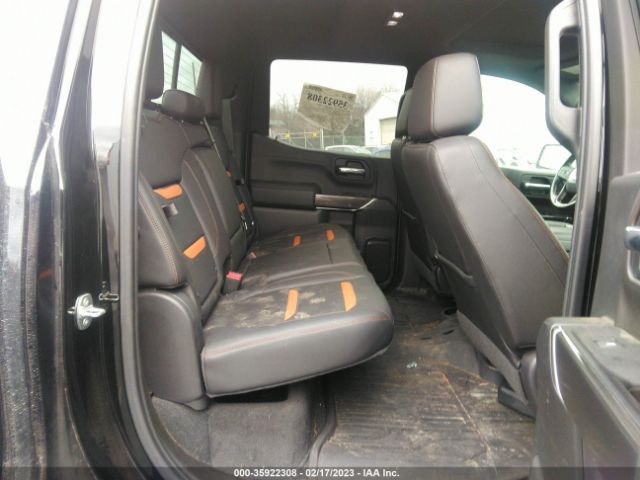 1GTP9EEL4KZ133427 GMC Sierra 1500 At4