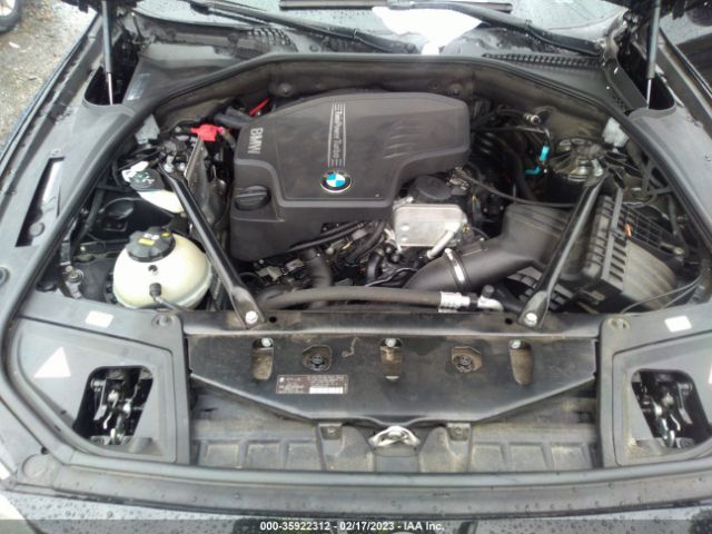 WBA5A5C55FD520829 BMW 5 Series 528i