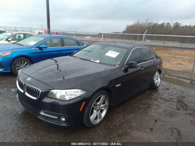 WBA5A5C55FD520829 BMW 5 Series 528i