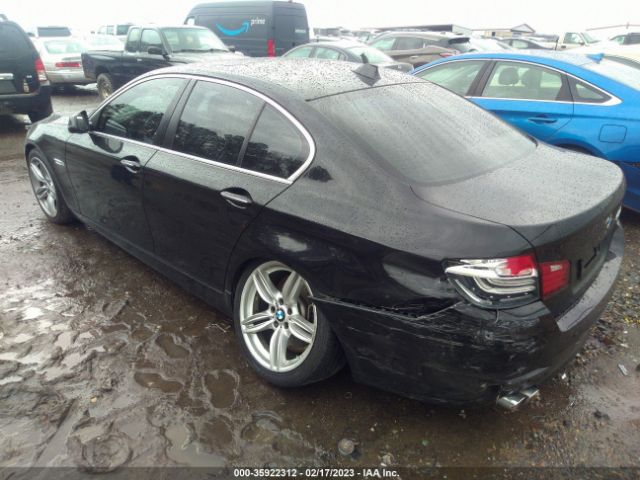 WBA5A5C55FD520829 BMW 5 Series 528i