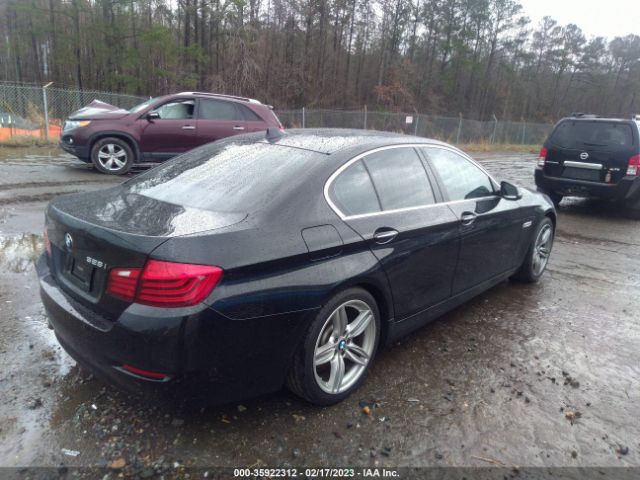 WBA5A5C55FD520829 BMW 5 Series 528i