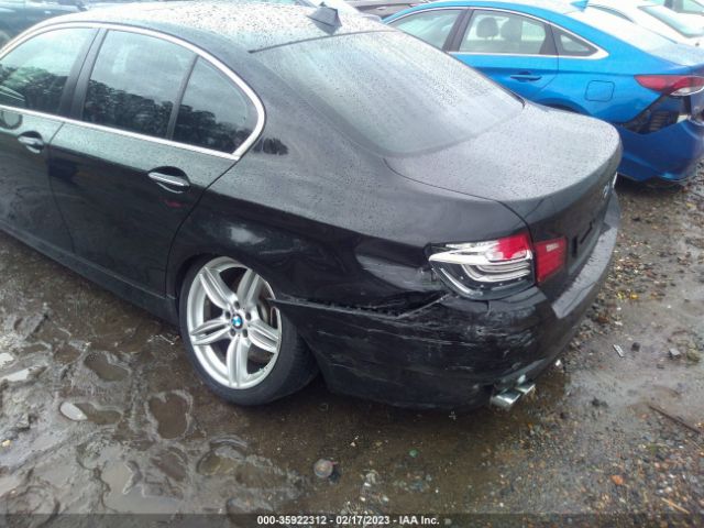 WBA5A5C55FD520829 BMW 5 Series 528i