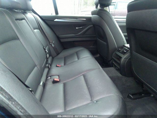 WBA5A5C55FD520829 BMW 5 Series 528i