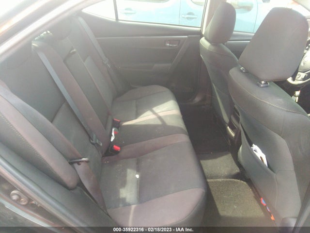 2019 TOYOTA COROLLA L/LE/SE/XLE/XSE VIN: 5YFBURHE1KP910248