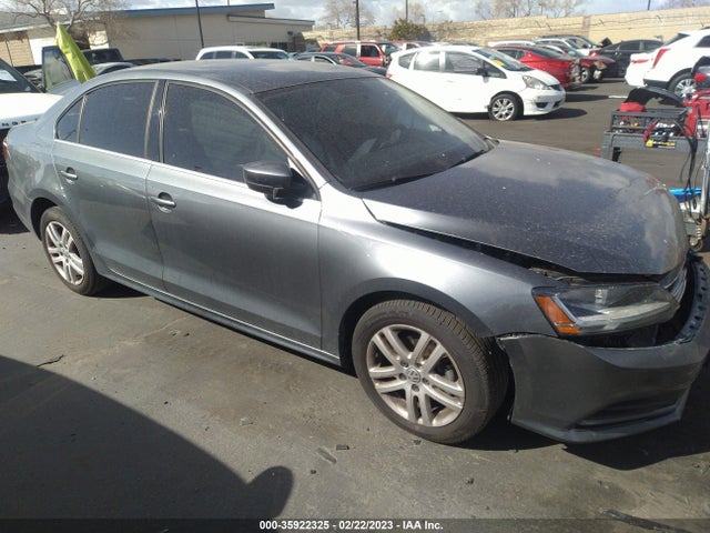 2017 Volkswagen Jetta, VIN: 3VW2B7AJXHM253027
