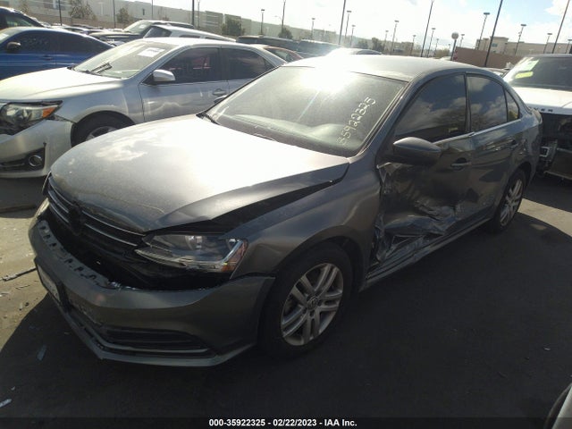 2017 Volkswagen Jetta, VIN: 3VW2B7AJXHM253027