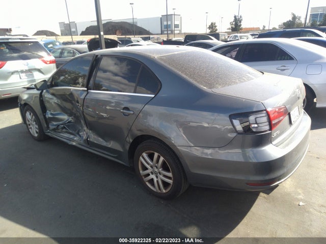 2017 Volkswagen Jetta, VIN: 3VW2B7AJXHM253027
