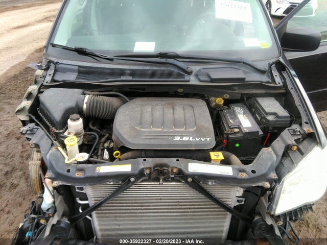 Dodge Grand Caravan Se 2012 2C4RDGBG2CR349363 Image 11