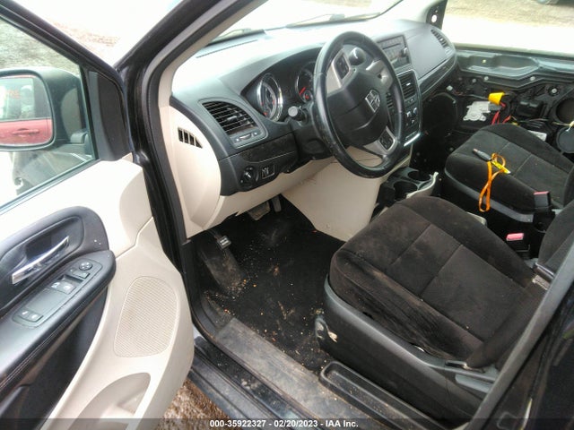 Dodge Grand Caravan Se 2012 2C4RDGBG2CR349363 Image 6