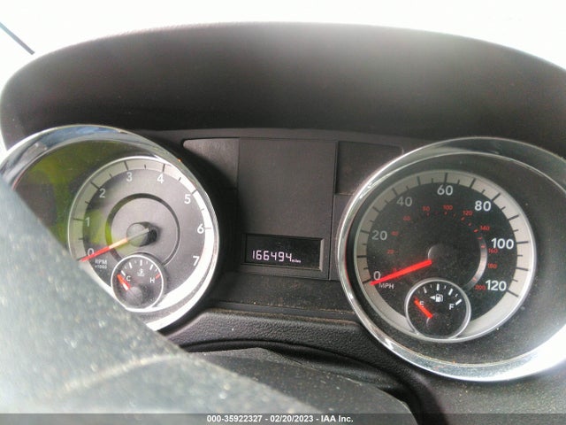 Dodge Grand Caravan Se 2012 2C4RDGBG2CR349363 Image 8