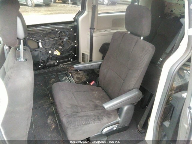 Dodge Grand Caravan Se 2012 2C4RDGBG2CR349363 Image 9
