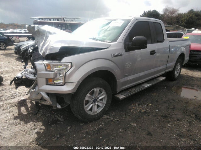 2017 FORD F-150 XL/XLT/LARIAT VIN: 1FTEX1CP1HFA81082