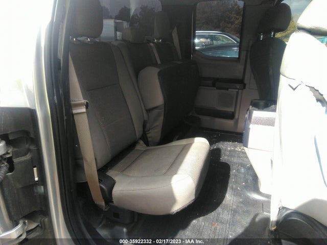 2017 FORD F-150 XL/XLT/LARIAT VIN: 1FTEX1CP1HFA81082