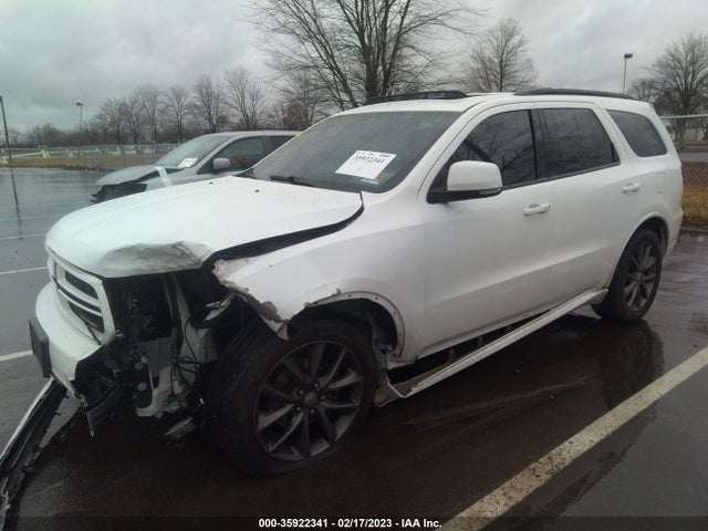 Dodge DURANGO GT 2018 1C4RDJDG6JC248665 Image 2