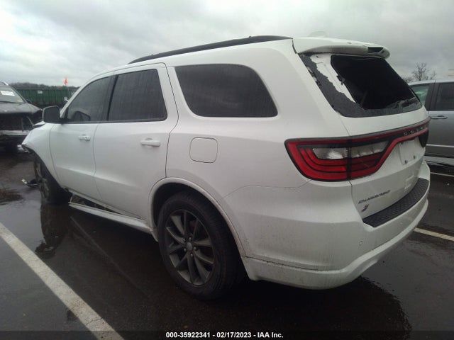 Dodge DURANGO GT 2018 1C4RDJDG6JC248665 Image 3