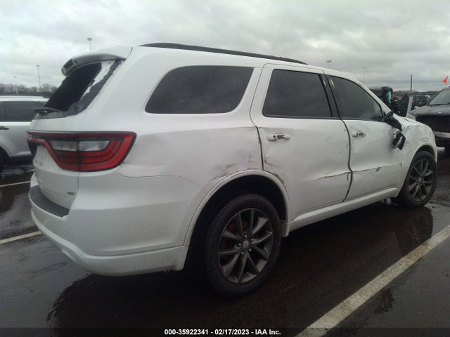 Dodge DURANGO GT 2018 1C4RDJDG6JC248665 Image 4