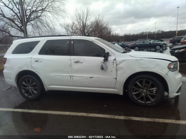 Dodge DURANGO GT 2018 1C4RDJDG6JC248665 Image 6