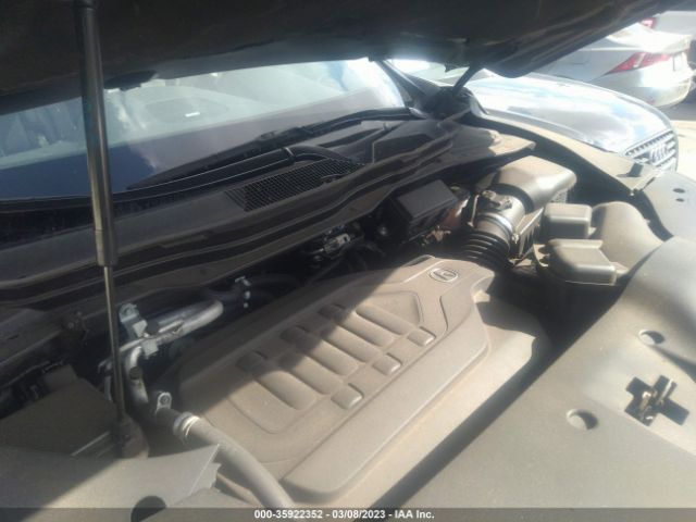 5J8YD3H58LL000888 Acura Mdx W/technology Pkg