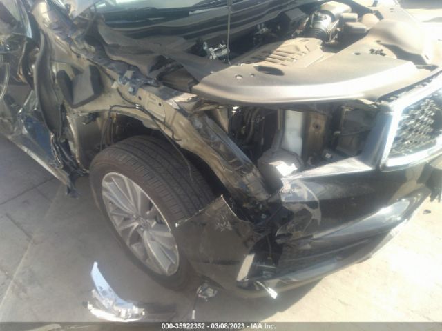 5J8YD3H58LL000888 Acura Mdx W/technology Pkg