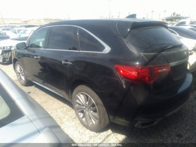 5J8YD3H58LL000888 Acura Mdx W/technology Pkg