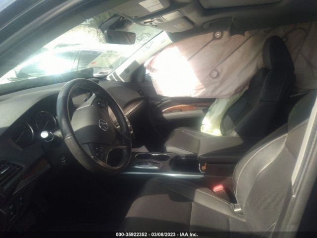 5J8YD3H58LL000888 Acura Mdx W/technology Pkg