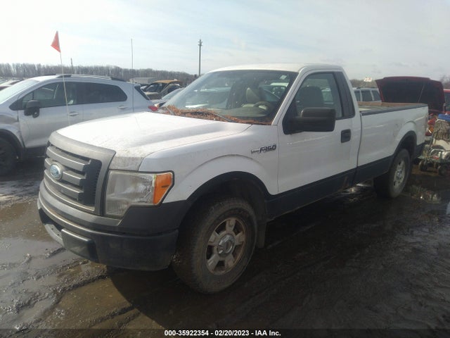 2009 FORD F-150 XL/STX/XLT/XL W VIN: 1FTRF12W69KC95216