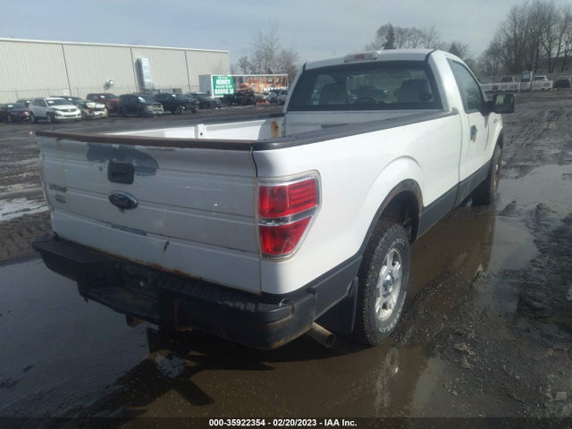 2009 FORD F-150 XL/STX/XLT/XL W VIN: 1FTRF12W69KC95216