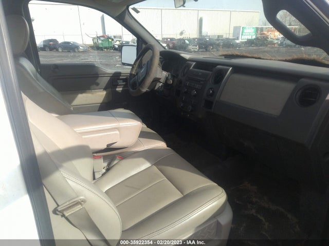 2009 FORD F-150 XL/STX/XLT/XL W VIN: 1FTRF12W69KC95216