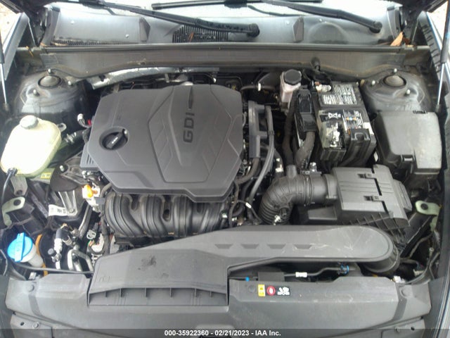2020 Hyundai Sonata, VIN: 5NPEF4JA1LH024575